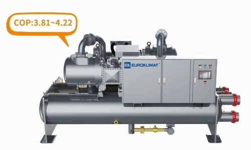 EKHP-HW系列工业热泵全新上市